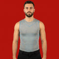 Camiseta moldeadora para hombre – Faja discreta para un vientre más plano